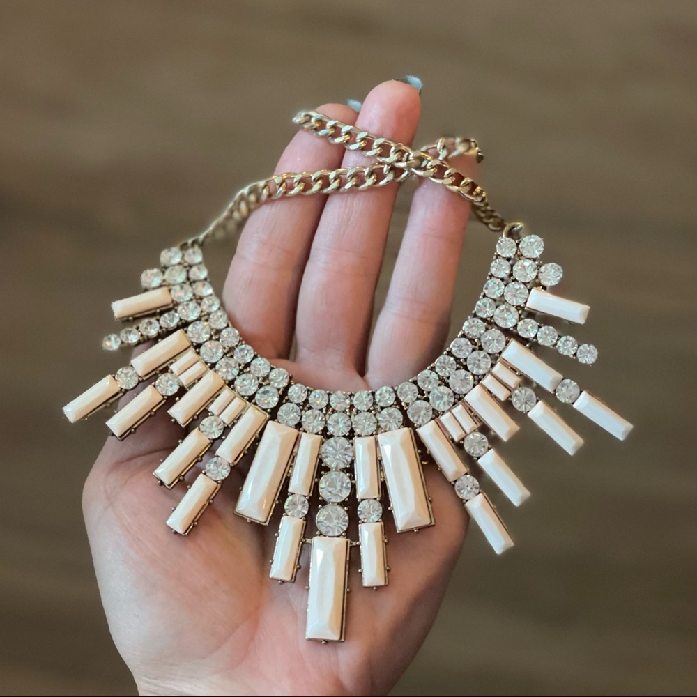 Starburst Vintage Necklace
